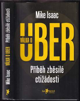 Válka o Uber