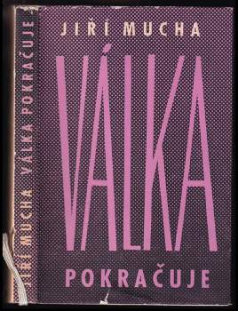 Válka pokračuje