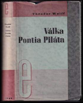 Válka Pontia Piláta