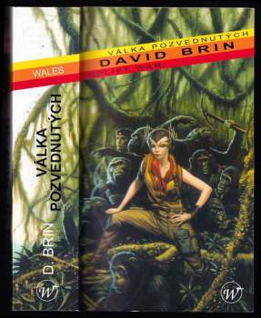David Brin: Válka pozvednutých