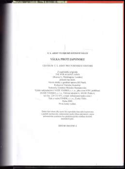 Válka proti Japonsku