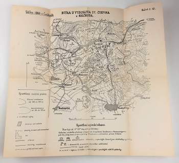 Karel Kudr: Válka rakousko-pruská 1866 v Čechách a na Moravě