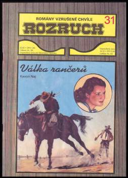 Válka rančerů