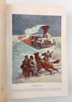 Jan Klecanda: Válka rusko-japonská