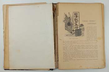 Jan Klecanda: Válka rusko-japonská slovem i obrazem