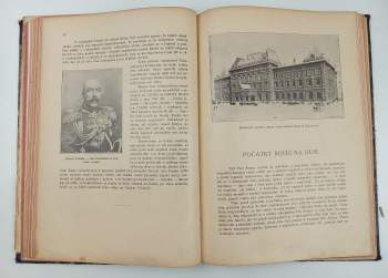 Jan Klecanda: Válka rusko-japonská slovem i obrazem