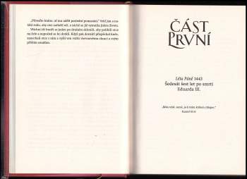 Conn Iggulden: Válka růží