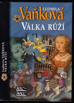 Ludmila Vaňková: Vilém z Landštejna 1+2