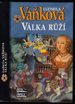 Ludmila Vaňková: Vilém z Landštejna 1+2 : Díl 1-2