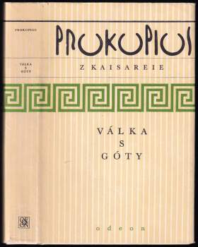 Prokopios z Kaisareie: Válka s Góty