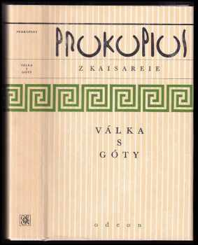 Prokopios z Kaisareie: Válka s Góty