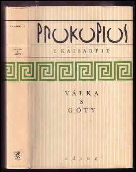 Prokopios z Kaisareie: Válka s Góty