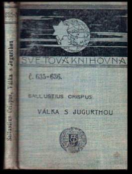 Válka s Jugurthou