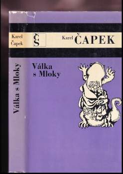 Karel Čapek: Válka s Mloky