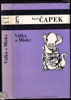 Karel Čapek: Válka s Mloky