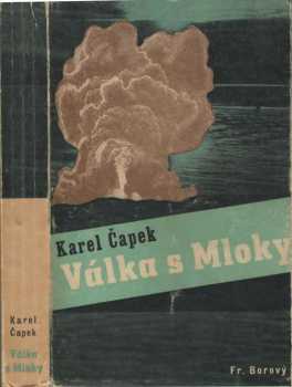 Karel Čapek: Válka s Mloky