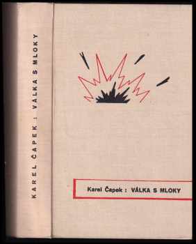 Karel Čapek: Válka s Mloky