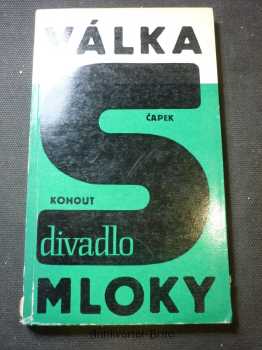 Karel Čapek: Válka s mloky