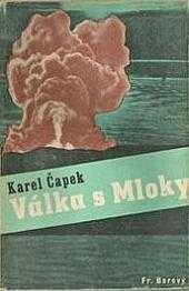 Karel Čapek: Válka s Mloky