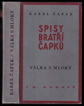 Válka s Mloky