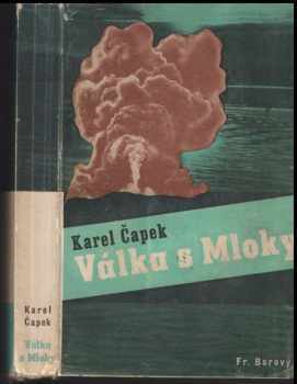Karel Čapek: Válka s Mloky
