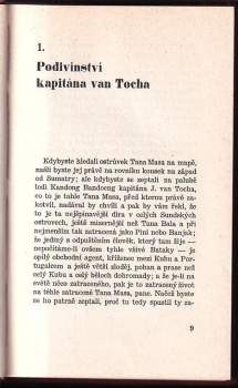 Karel Čapek: Válka s Mloky