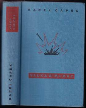 Karel Čapek: Válka s mloky