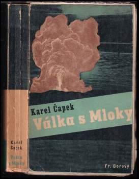 Karel Čapek: Válka s mloky
