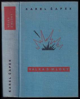 Karel Čapek: Válka s mloky