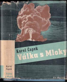 Karel Čapek: Válka s mloky