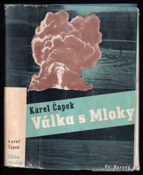 Karel Čapek: Válka s mloky