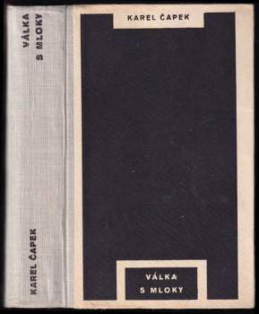 Karel Čapek: Válka s Mloky