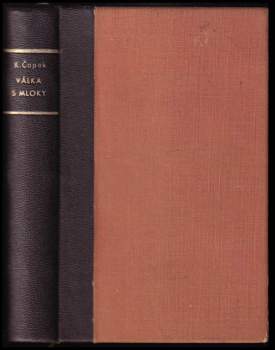 Karel Čapek: Válka s Mloky