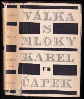 Karel Čapek: Válka s Mloky