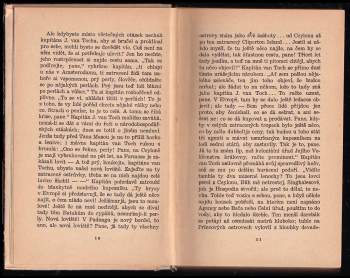 Karel Čapek: Válka s Mloky