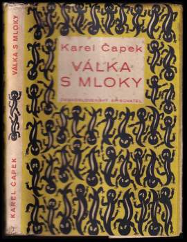 Karel Čapek: Válka s Mloky