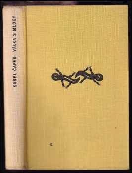 Karel Čapek: Válka s mloky
