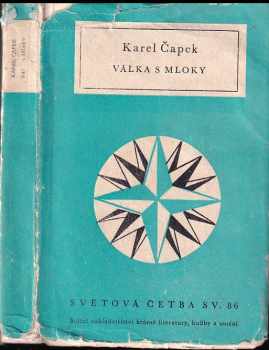 Karel Čapek: Válka s mloky