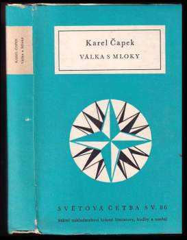 Karel Čapek: Válka s Mloky