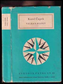 Karel Čapek: Válka s Mloky