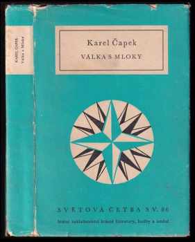 Karel Čapek: Válka s Mloky