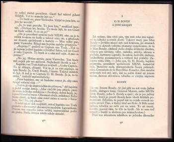 Karel Čapek: Válka s Mloky