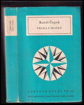Karel Čapek: Válka s Mloky