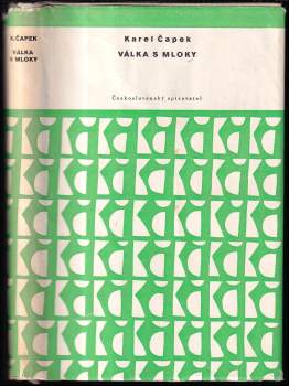 Karel Čapek: Válka s mloky