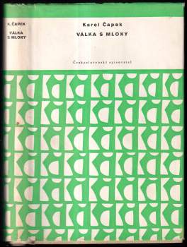 Karel Čapek: Válka s mloky