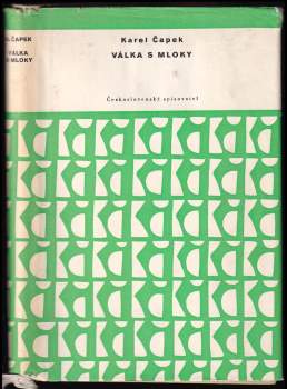 Karel Čapek: Válka s mloky