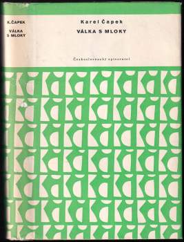 Karel Čapek: Válka s mloky