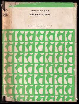 Karel Čapek: Válka s mloky