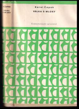 Karel Čapek: Válka s mloky
