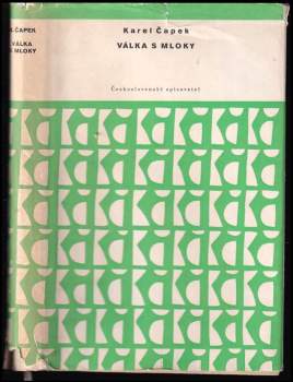 Karel Čapek: Válka s mloky